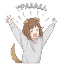 sticker